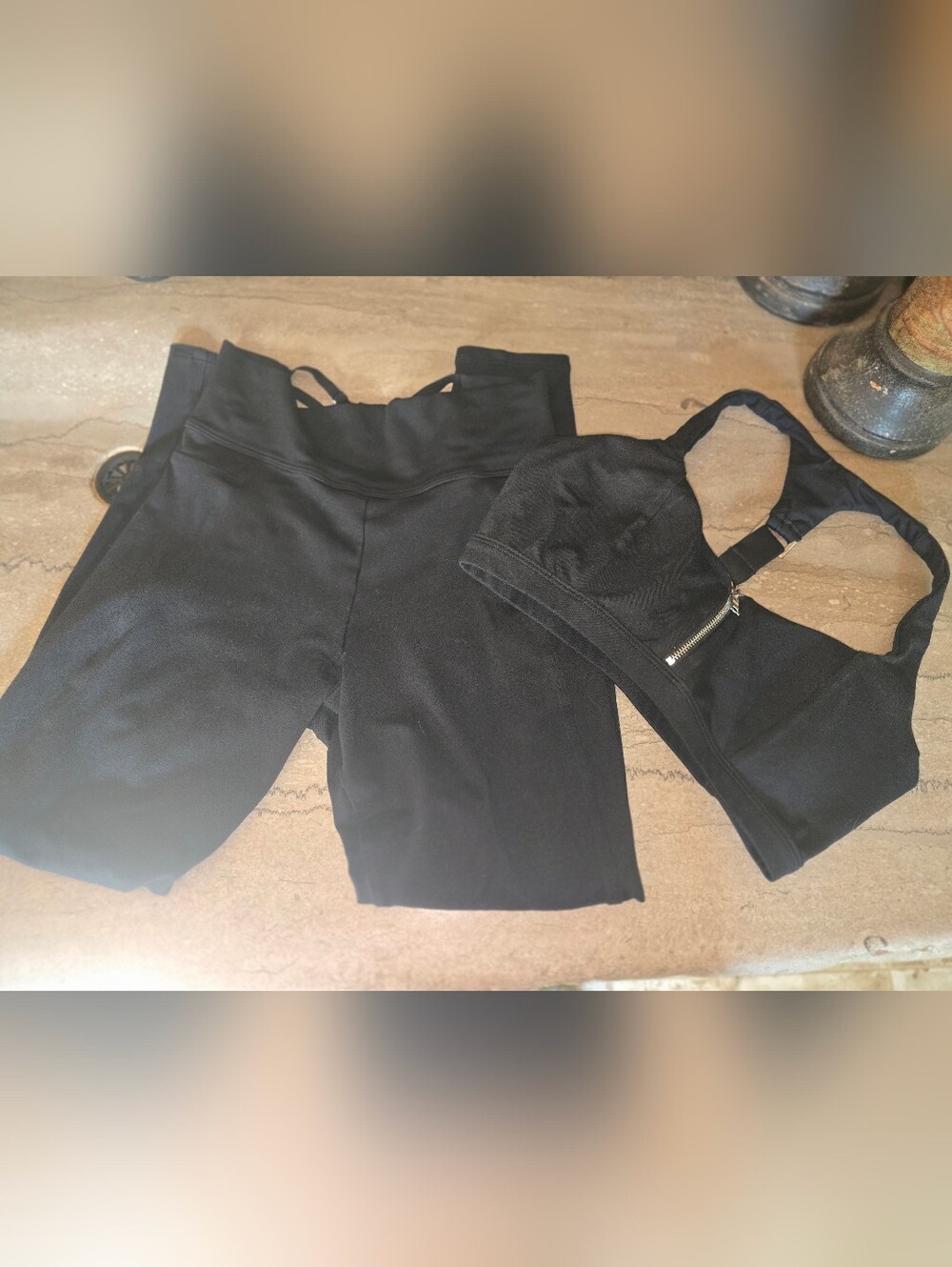 Bombshell Sportswear Divine Set RARE! - Picture 7 of 10